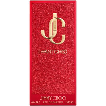 JIMMY CHOO Eau de Parfum I Want Choo E.d.P. Nat. Spray