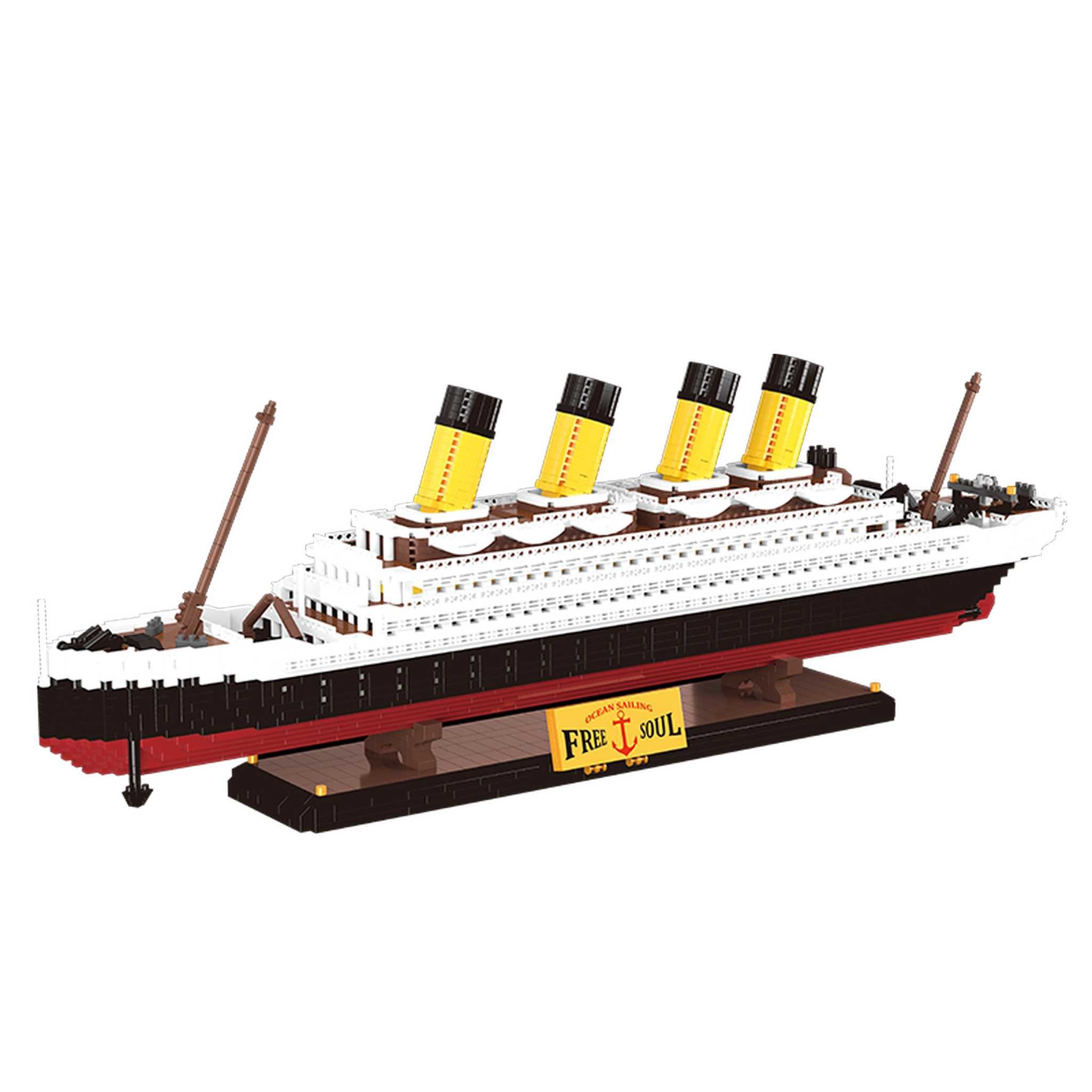 Balody 16325 - Titanic (Balody) Spielbausteine