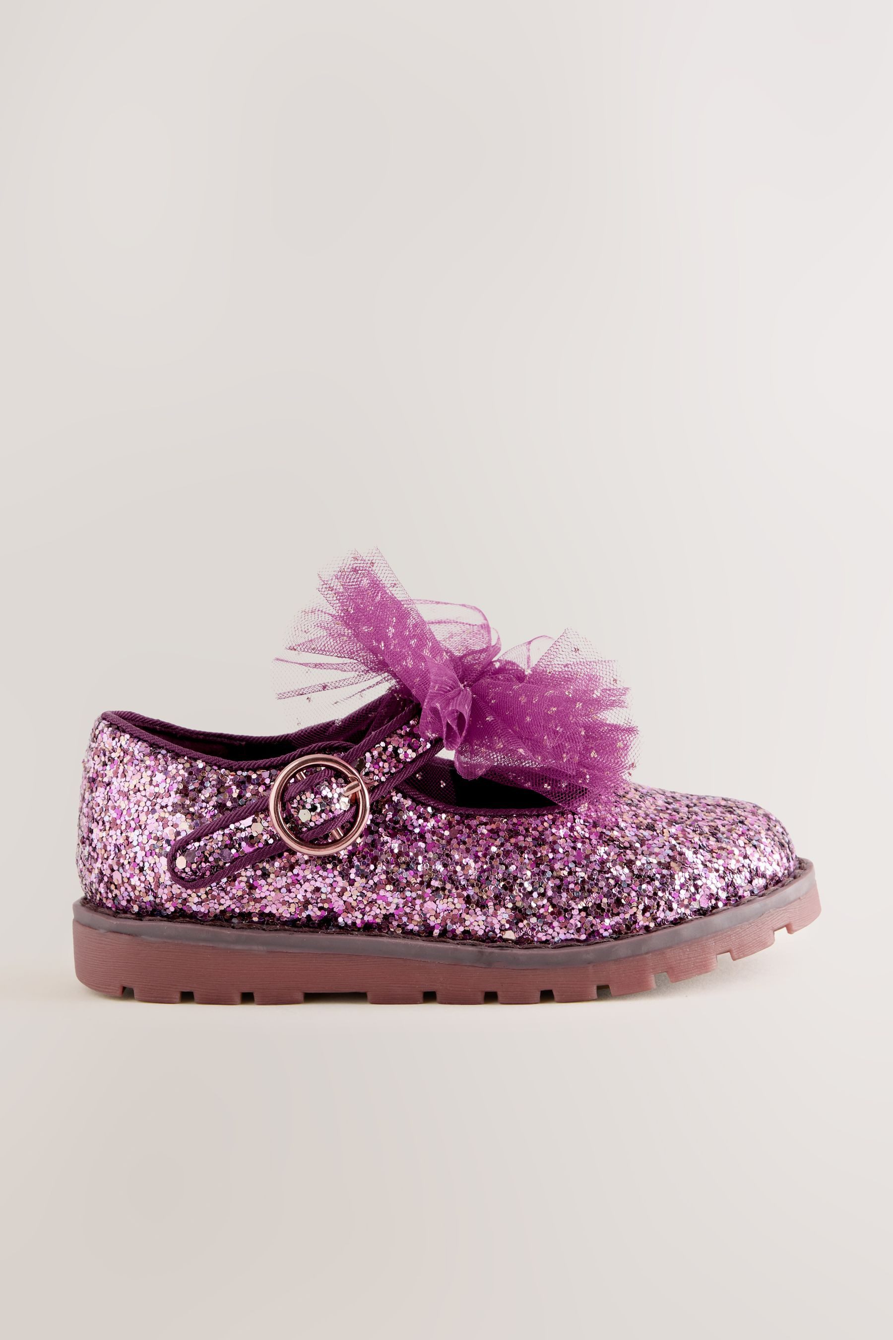 Next Mary-Janes mit Klettverschluss, weite Passform Klettschuh
