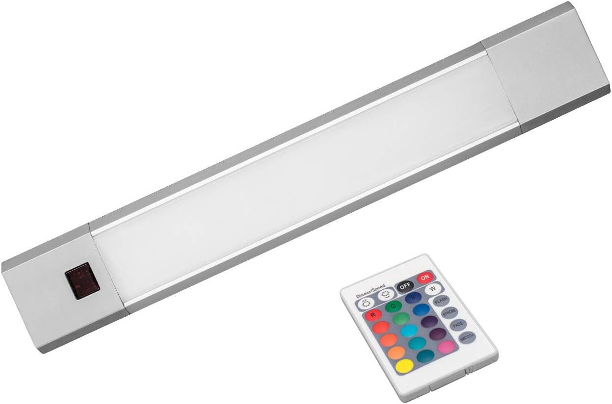Osram Deckenleuchten, Osram LED Linear Slim Unterbau-Leuchte, für innenanwendungen, Farbsteu