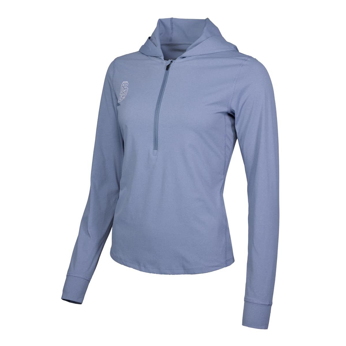 Protective Kapuzensweatshirt Hoodieshirt Damen P-Hollow Sky W
