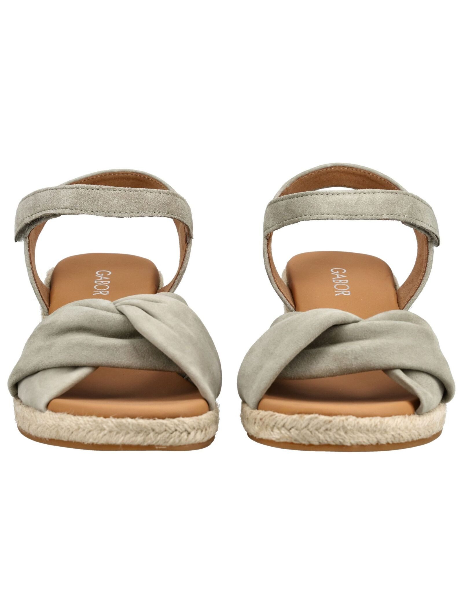 Gabor Comfort Gabor Comfort Sandalen Leder Keilsandalette