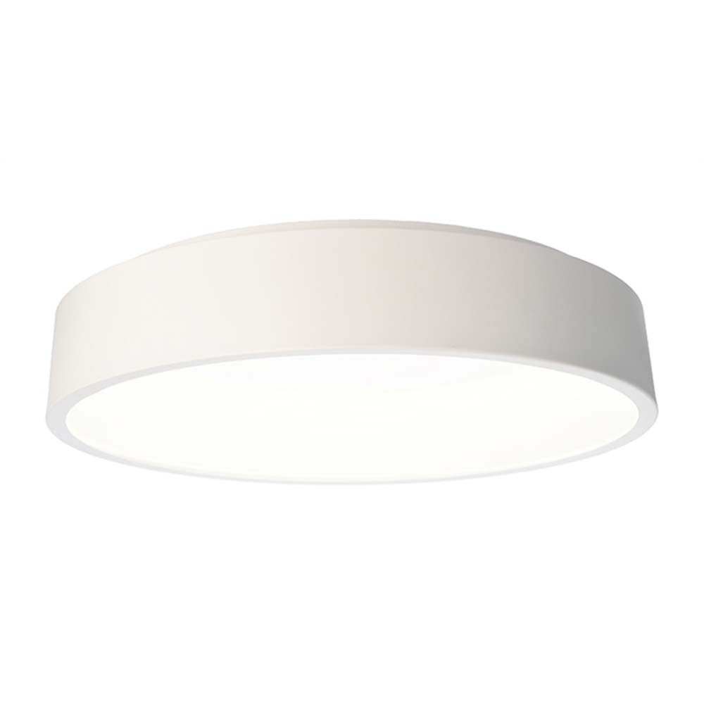 Licht-Trend Deckenleuchte LED Deckenleuchte Loop 60cm Ring 2000lm Dimmbar Neutralweiß, Neutralweiß