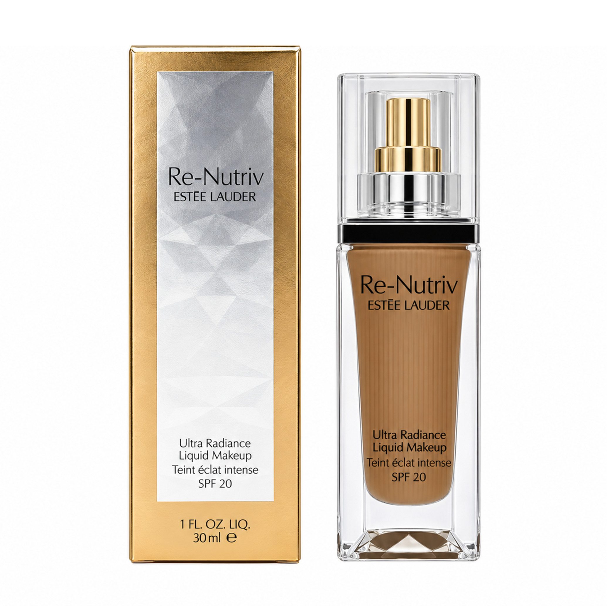 ESTÉE LAUDER Make-up Estee Lauder Re-Nutriv Ultra Makeup Foundation 1C1 Cool Bone 30ml