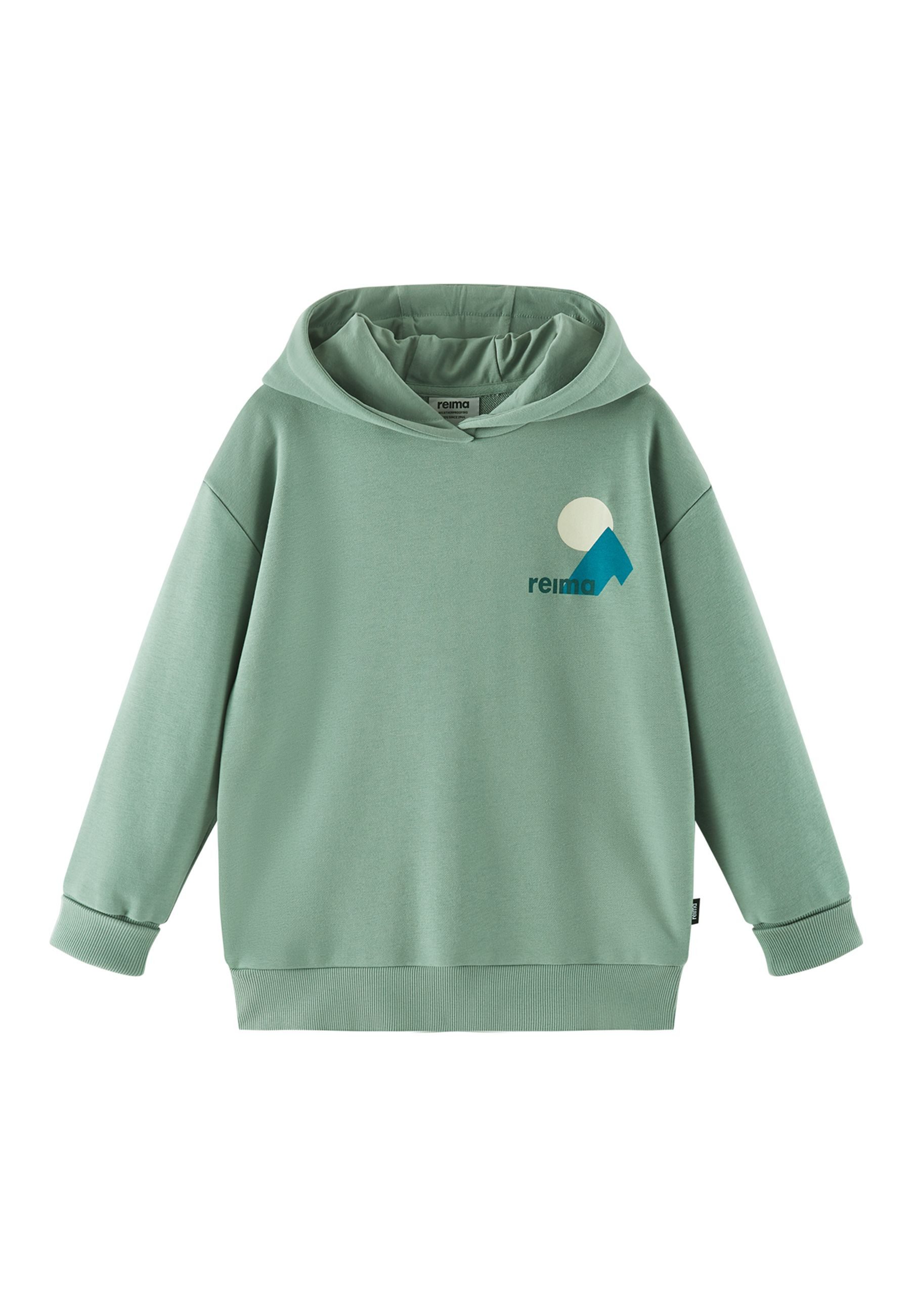 Sweatshirt HUPPIS Kapuzenpullover