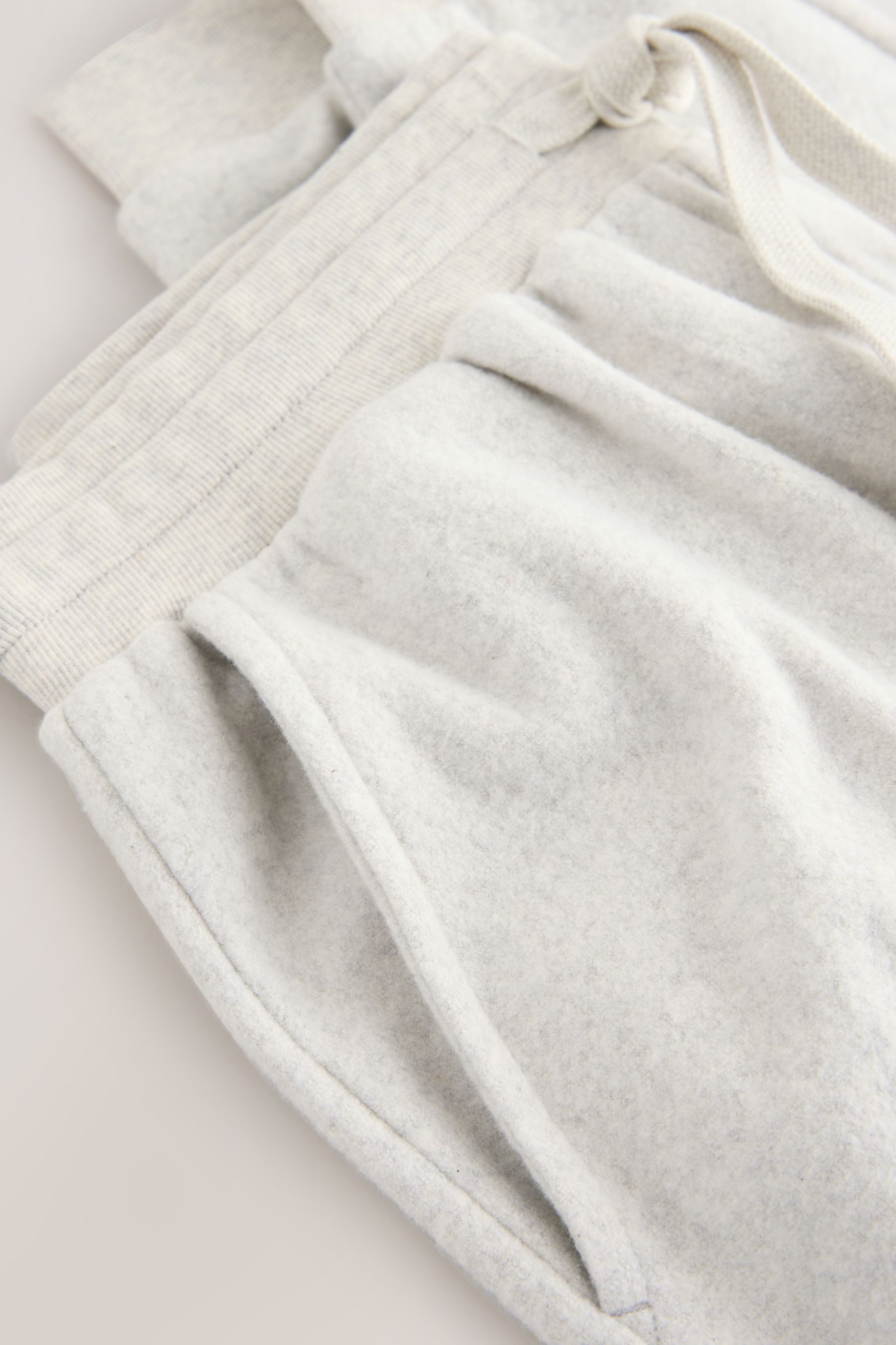Next Jogginghose Jogginghose aus Fleece (1-tlg)