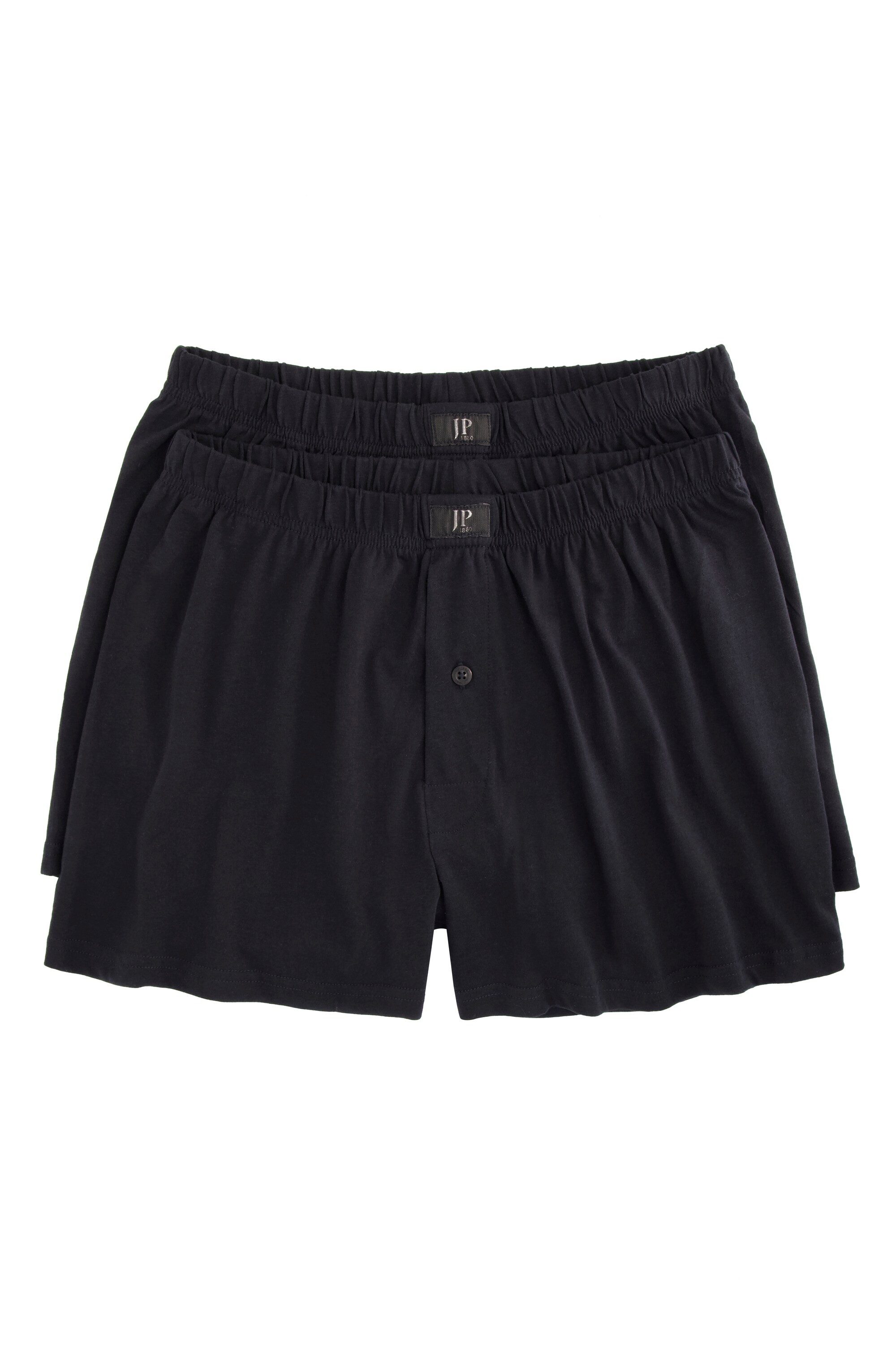 JP1880 Boxershorts Boxershorts OEKO-TEX 2er-Pack Unterhose (2-St) Bestseller – Bild 3 von 4