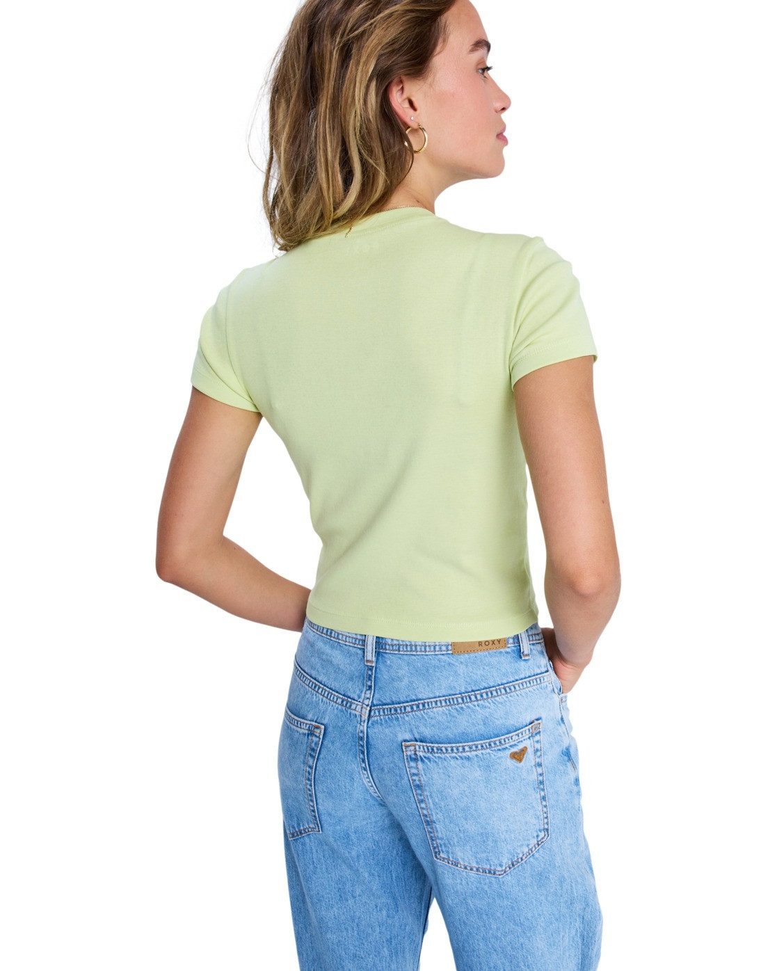 Roxy T-Shirt Beach Love