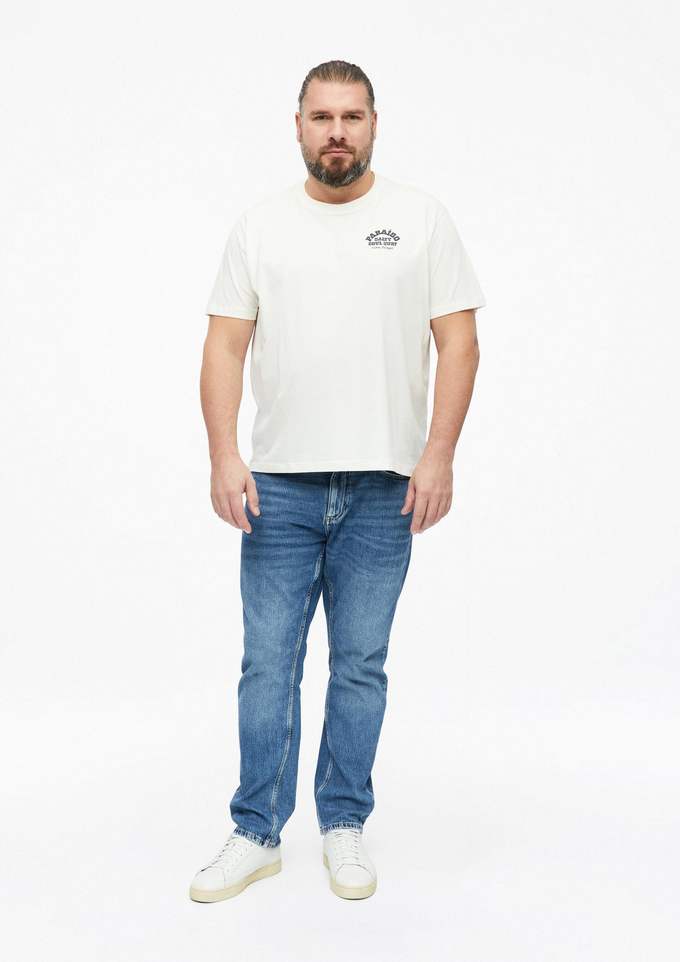 s.Oliver Regular-fit-Jeans Jeans-Hose CASBY Jeans Casby / Mid Rise