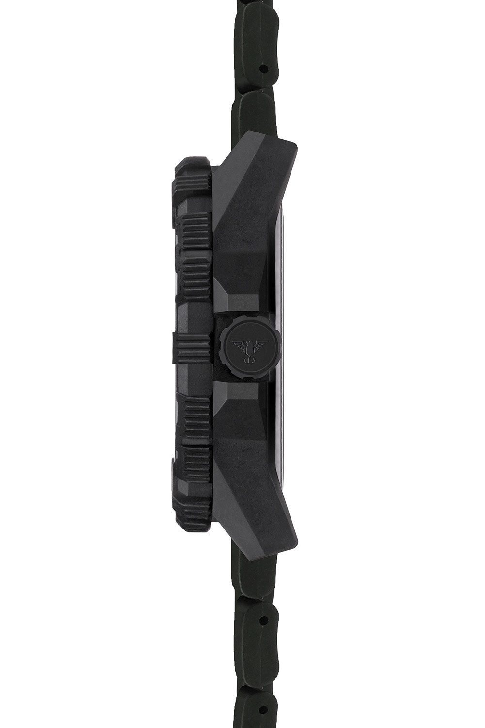 KHS Schweizer Uhr Reaper MKII mit NEOCARB-Band