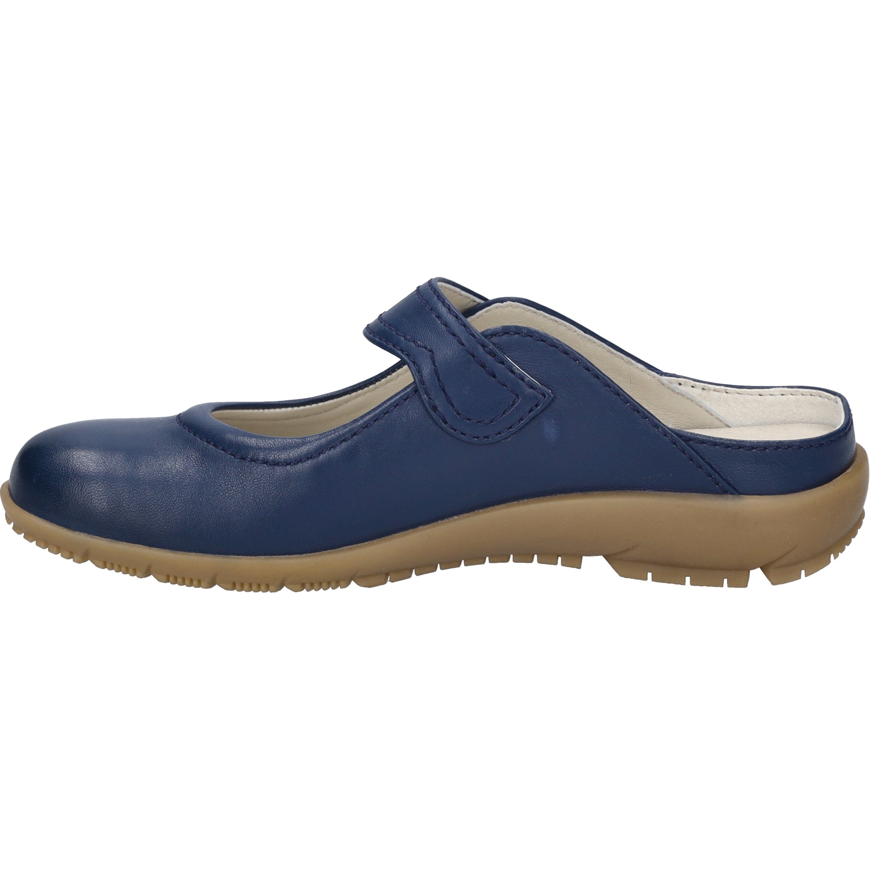Josef Seibel Charlotte 04, blau Slipper