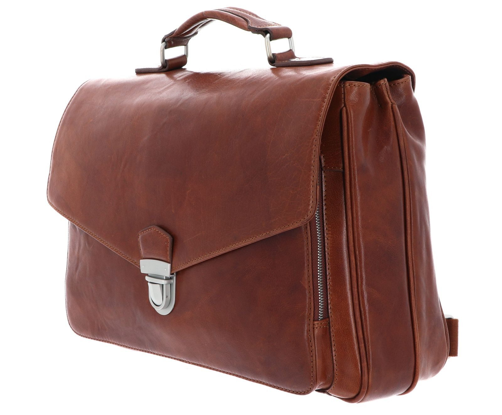 Leonhard Heyden Aktentasche Briefcase 2 Compartment günstig online kaufen