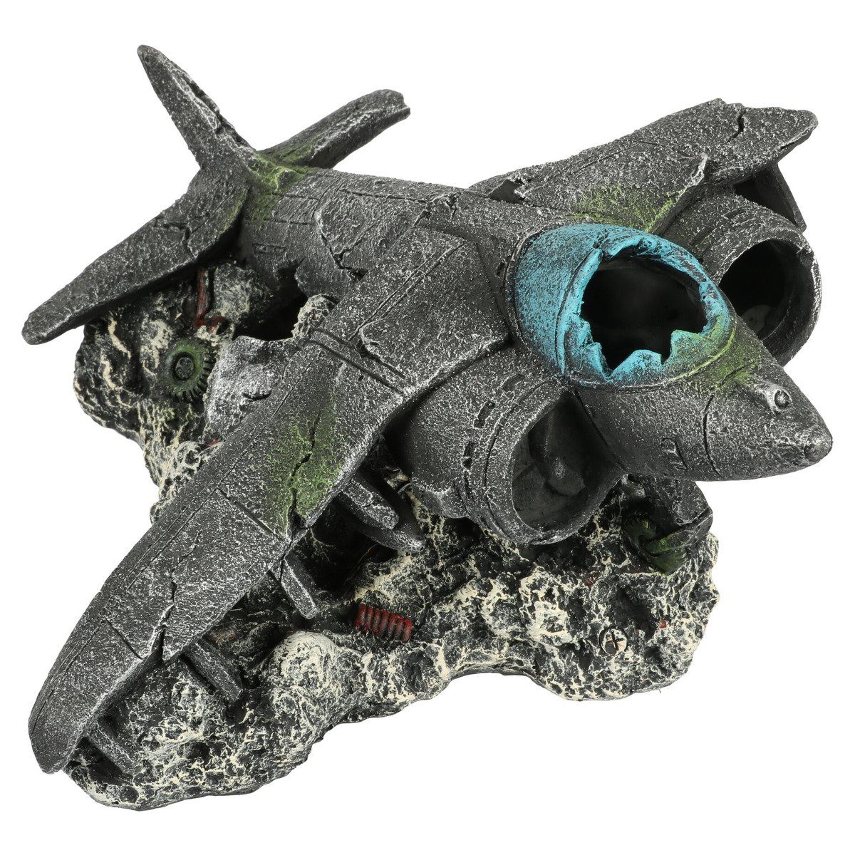 Aquariendeko Aquarium Dekoration Jet