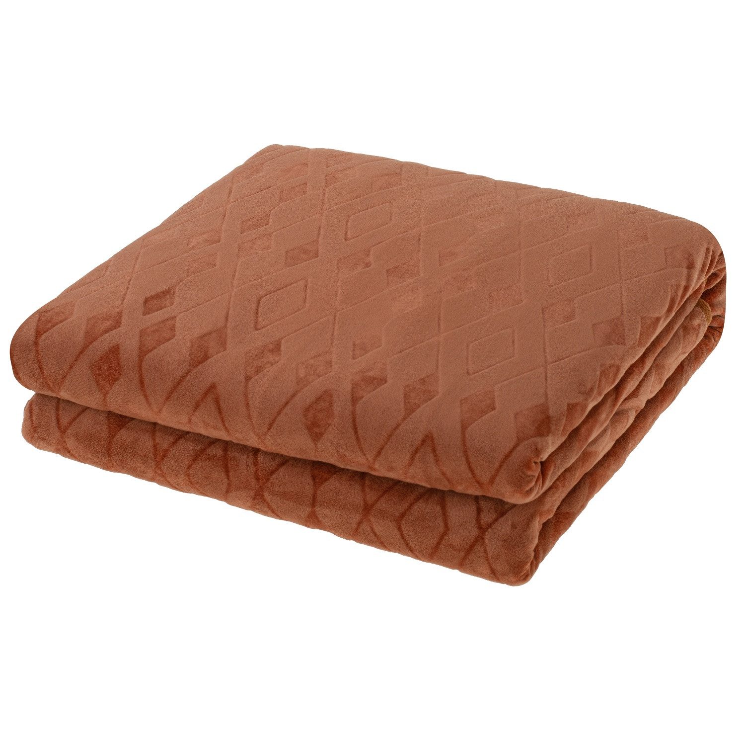 Camry Heizdecke CR 7436 Heizdecke für 2 Personen 150×160 cm mit 8 Heizstufen, 1-tlg., Fleece