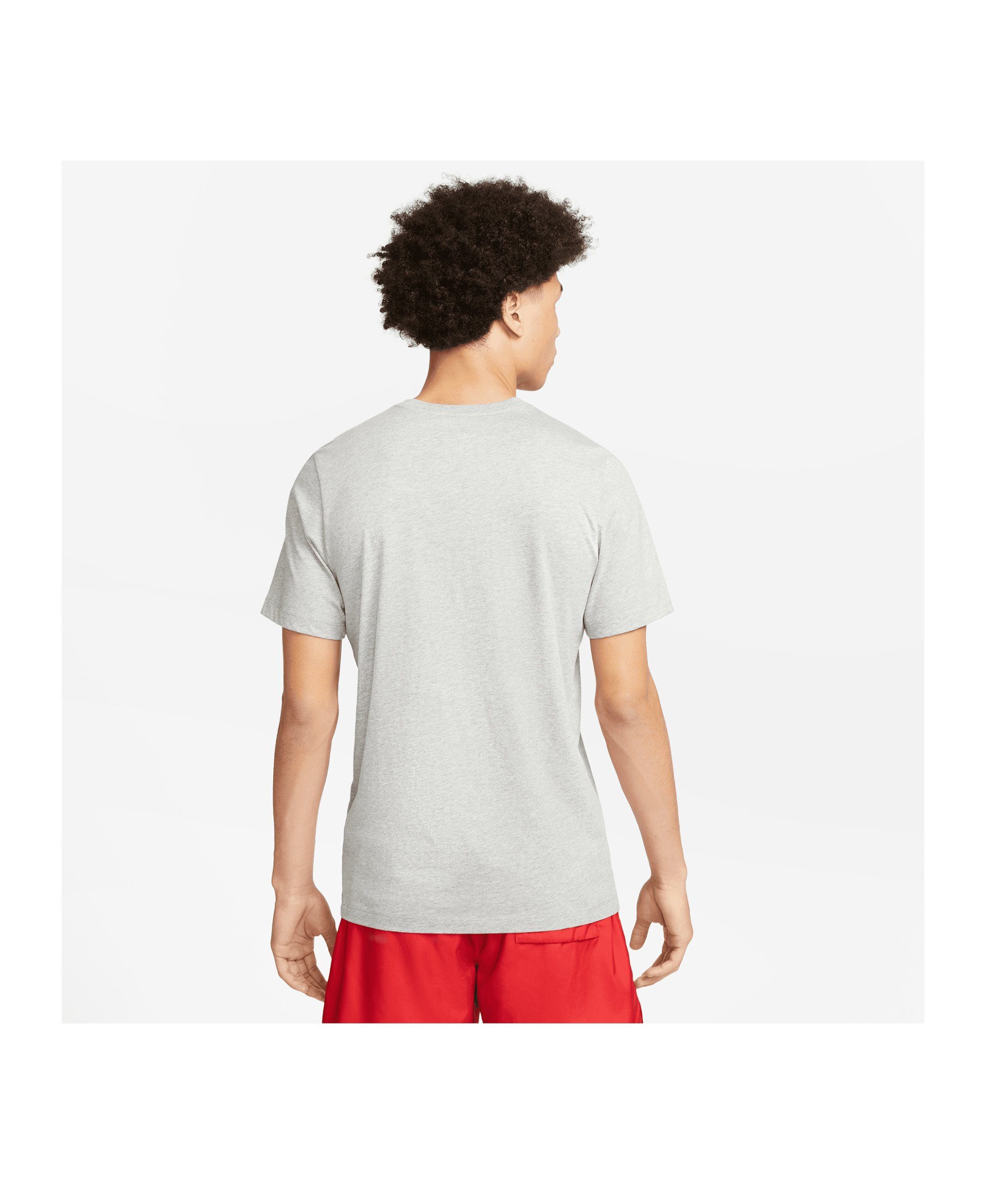 Nike Sportswear T-Shirt Nike Sportswear T-Shirt Kurzarm-Shirts Herren Baumw günstig online kaufen
