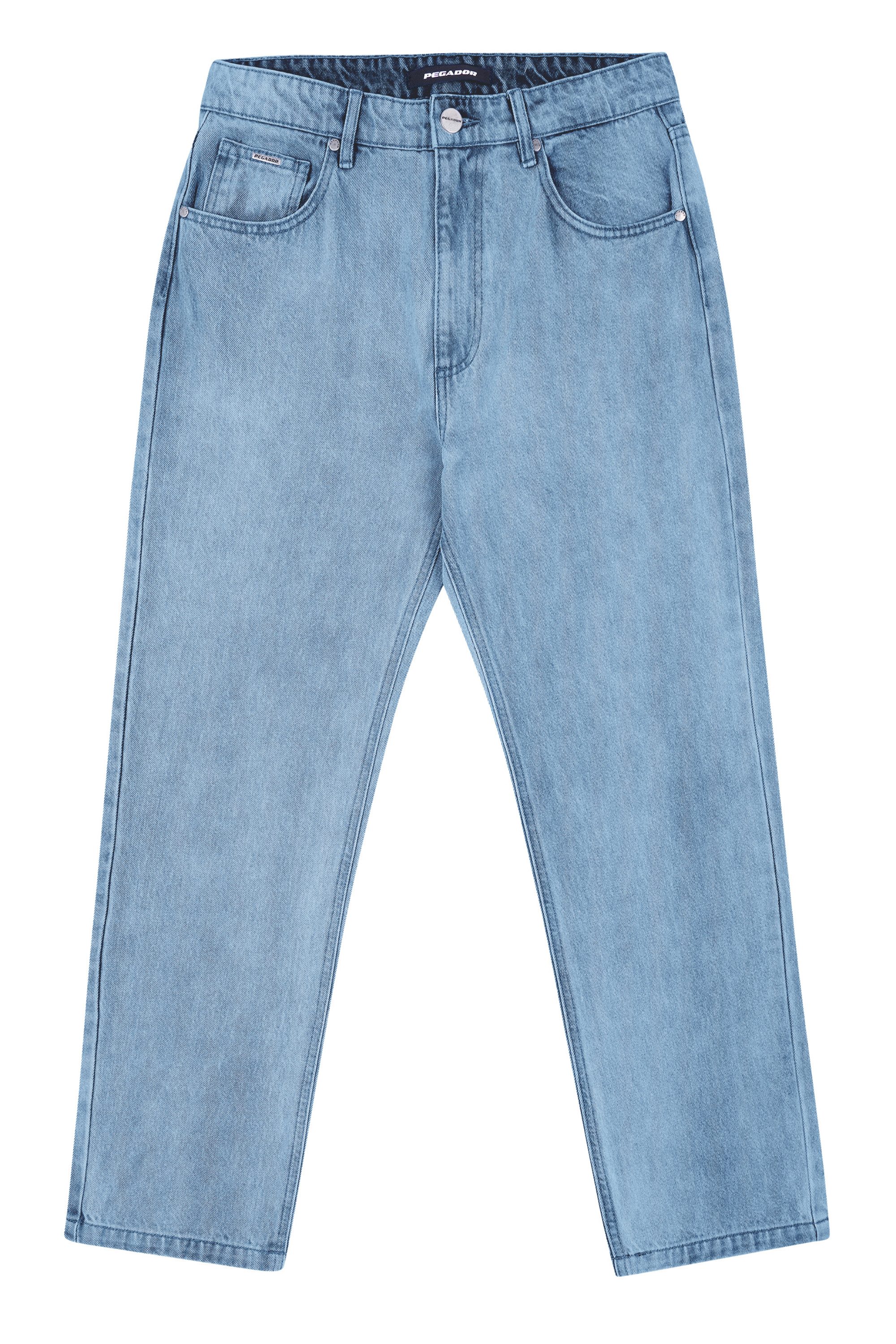 Loose-fit-Jeans Baltra Baggy Jeans
