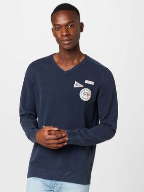 CAMP DAVID Strickpullover Laser Sailing (1-tlg)