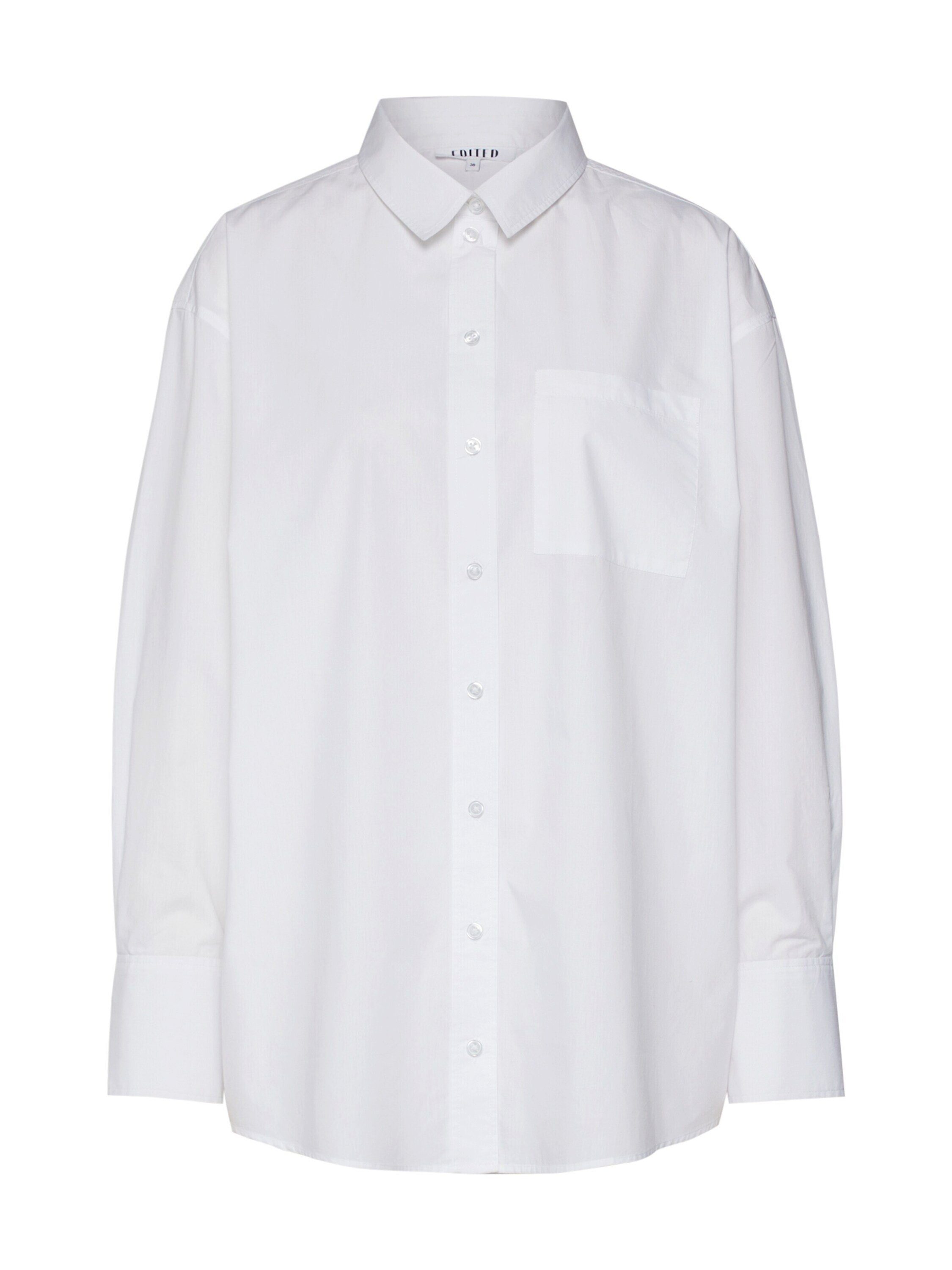 EDITED Langarmbluse Gianna (1-tlg) Plain/ohne Details