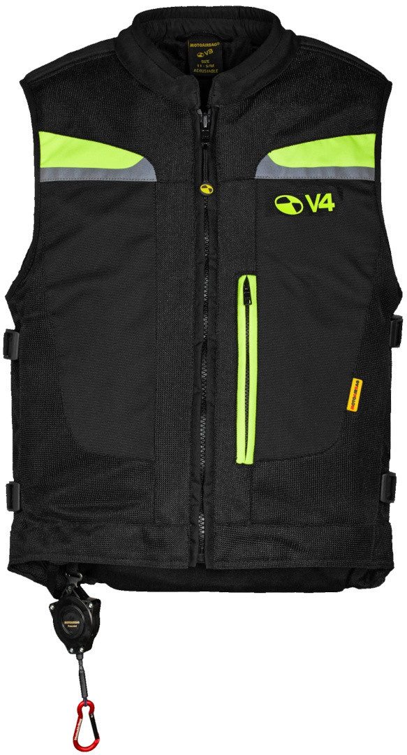 Protektorenweste MAB v4 Airbag Weste