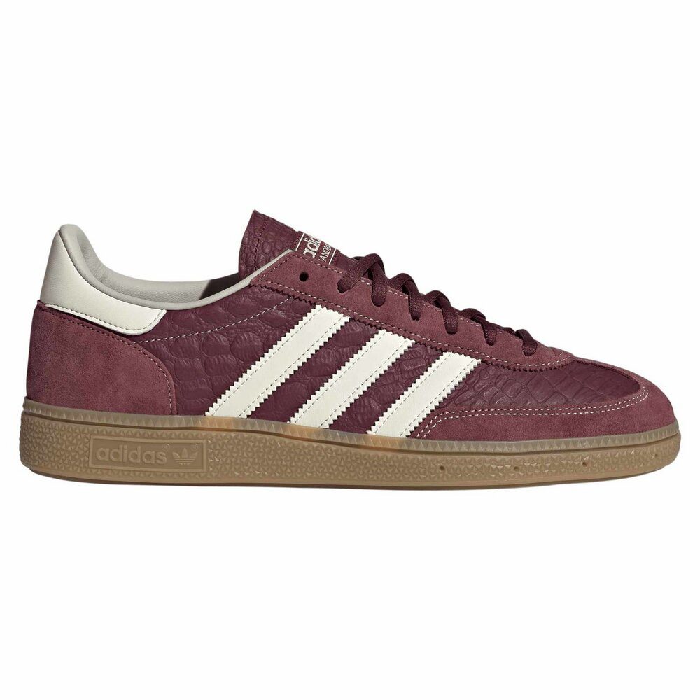 adidas Originals Adidas - Handball Spezial - Rot Schnürschuh günstig online kaufen