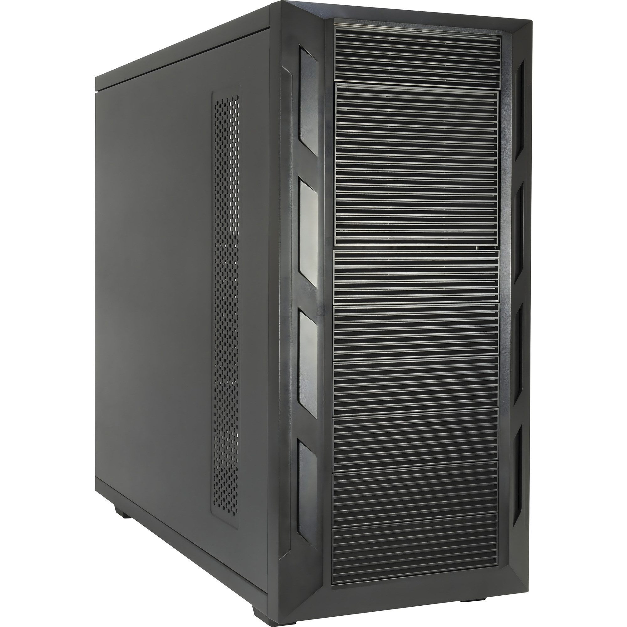 Inter-Tech PC-Gehäuse Inter-Tech IPC Server T-9 Tower, Server-Gehäuse