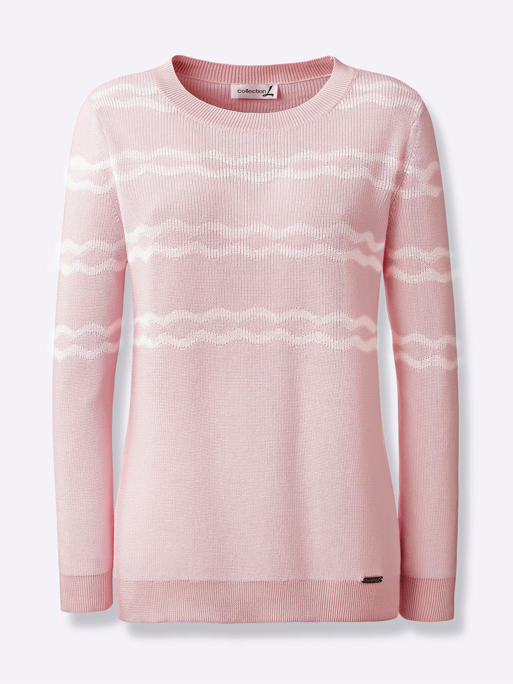 Witt Strickpullover Rundhalspullover .