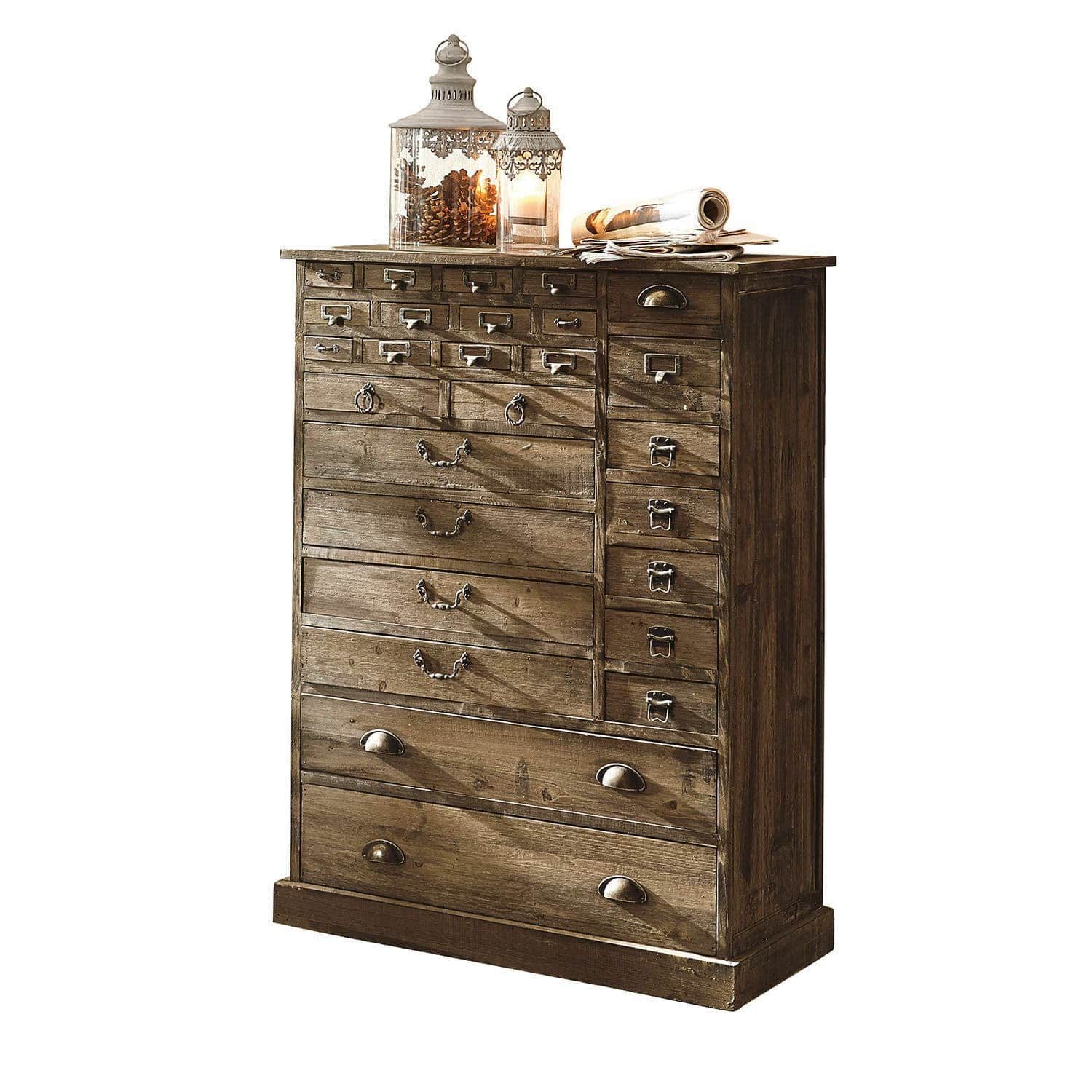 Mirabeau Kommode Kommode Darling braun