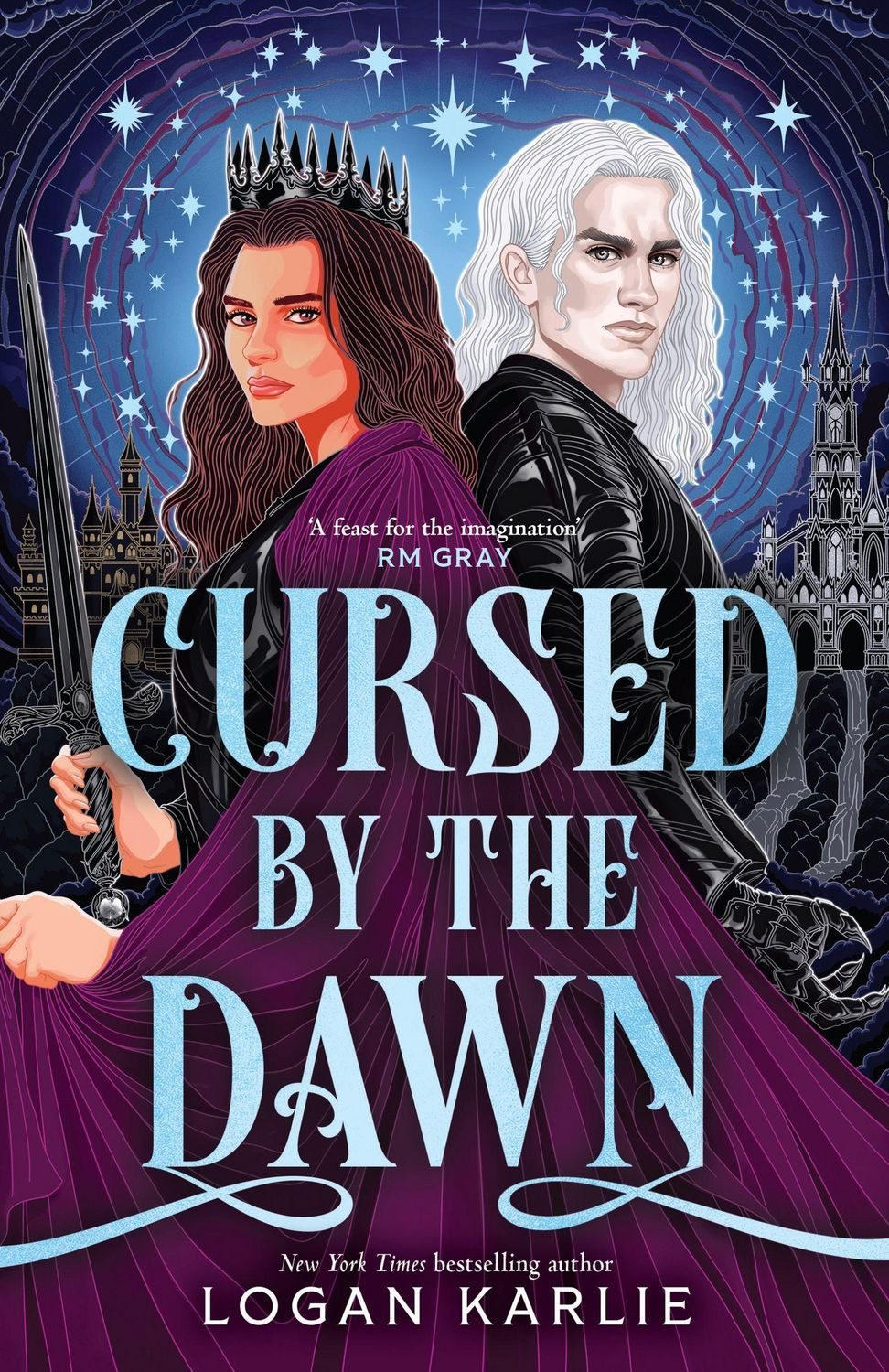 Cursed by the Dawn / Logan Karlie