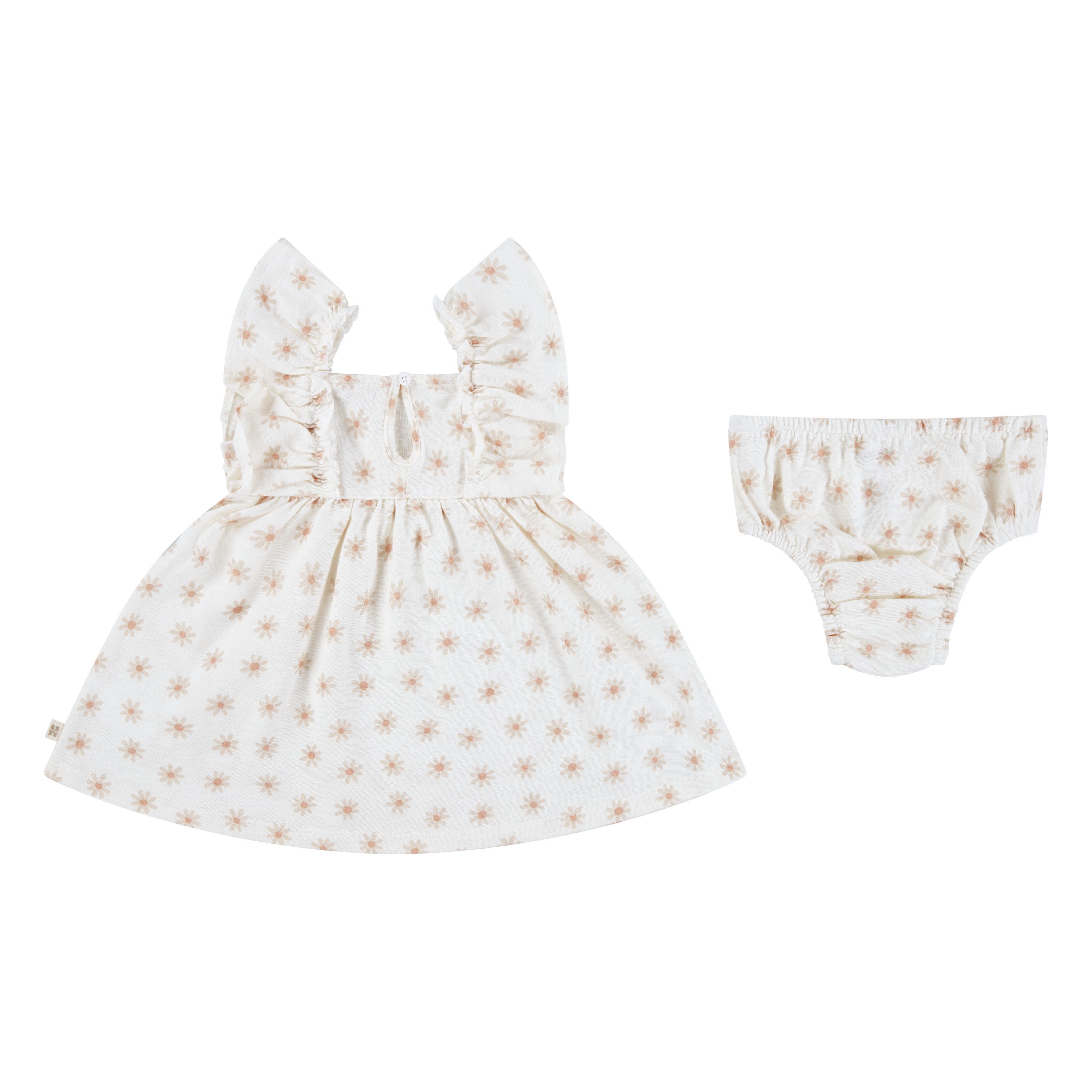 HUGGIES babywear Jerseykleid (Set, 2-tlg) in zwei Dessins, for Girls