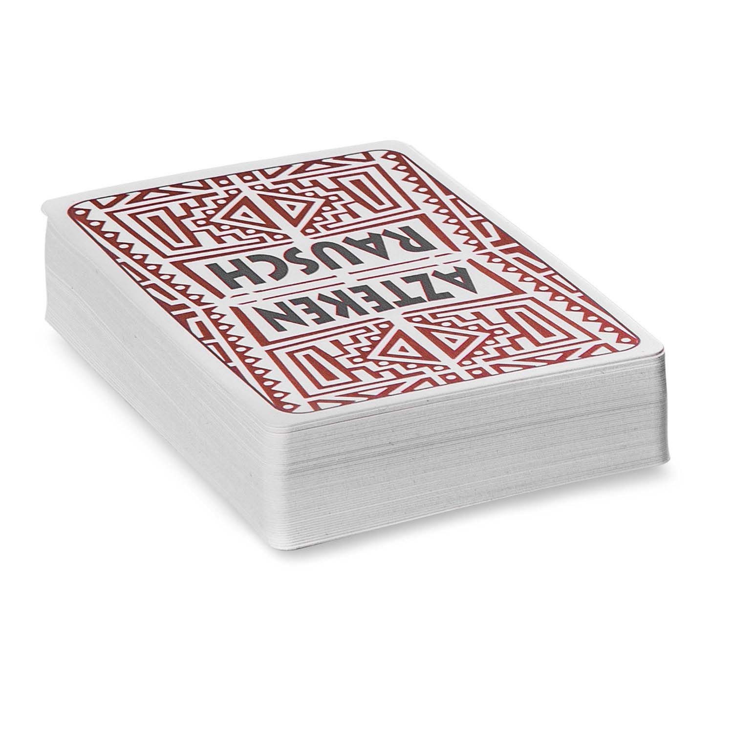 Goods+Gadgets Spiel Lustiges Kartenspiel & Trinkspiel für Erwachsene, Freunde & Party, Aztekenrausch Partyspiel, Das wohl lustigste Trinkspiel