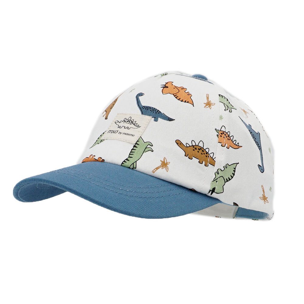 MAXIMO Flat Cap MINI BOY-Cap, "dino" günstig online kaufen