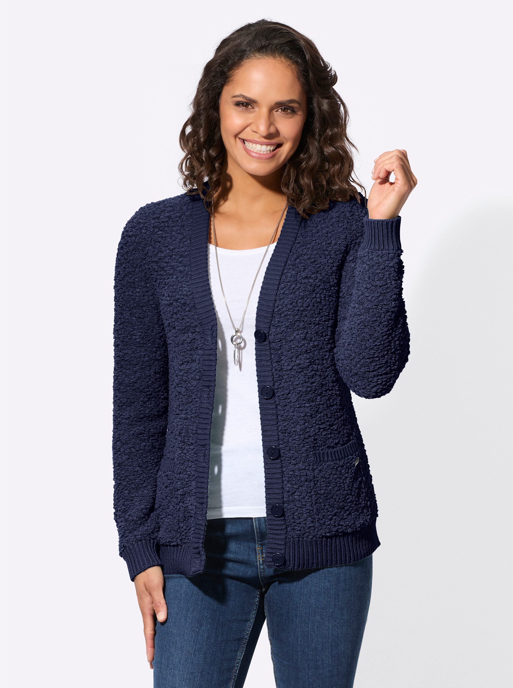Strickjacke Strickjacke