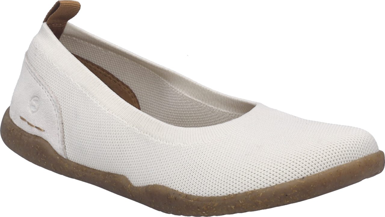 Josef Seibel Cassandra 06 Barfußschuh Slipper, Komfortschuh, Schlupfschuh in Schuhweite G (weit)