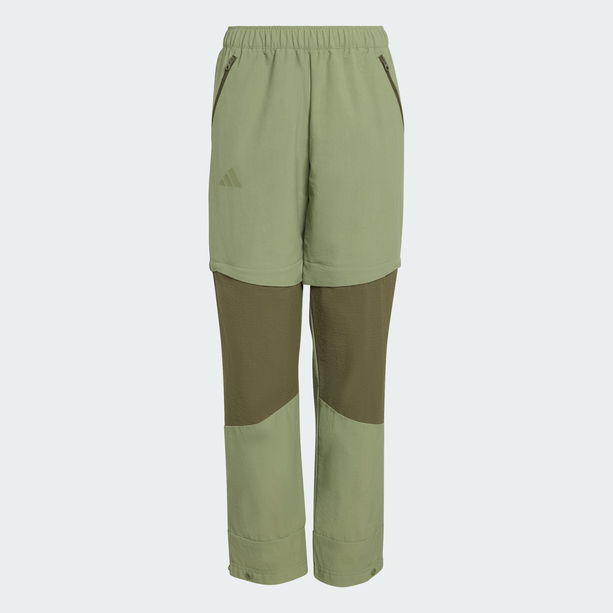 adidas TERREX 2-in-1-Hose TERREX MULTI CLIMA365 KIDS ZIP-OFF HOSE (1-tlg)