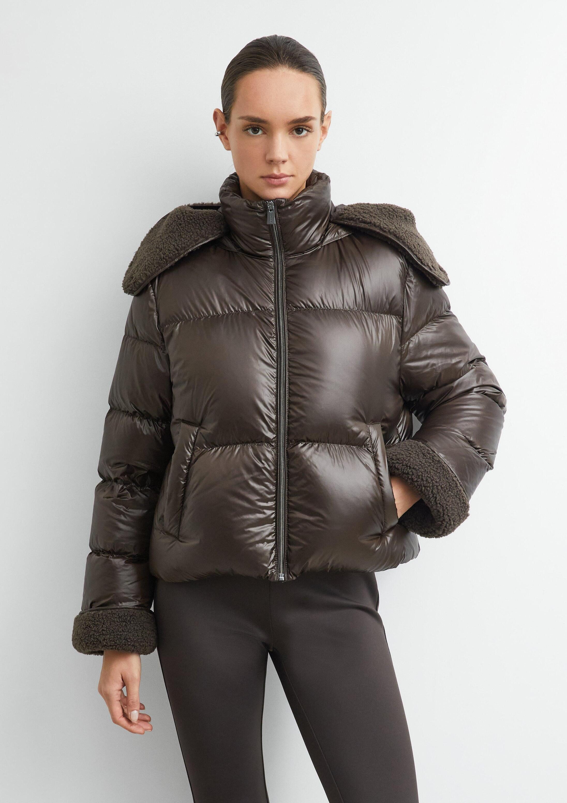 comma Winterjacke Outdoor-Jacke Outdoor-Jacke