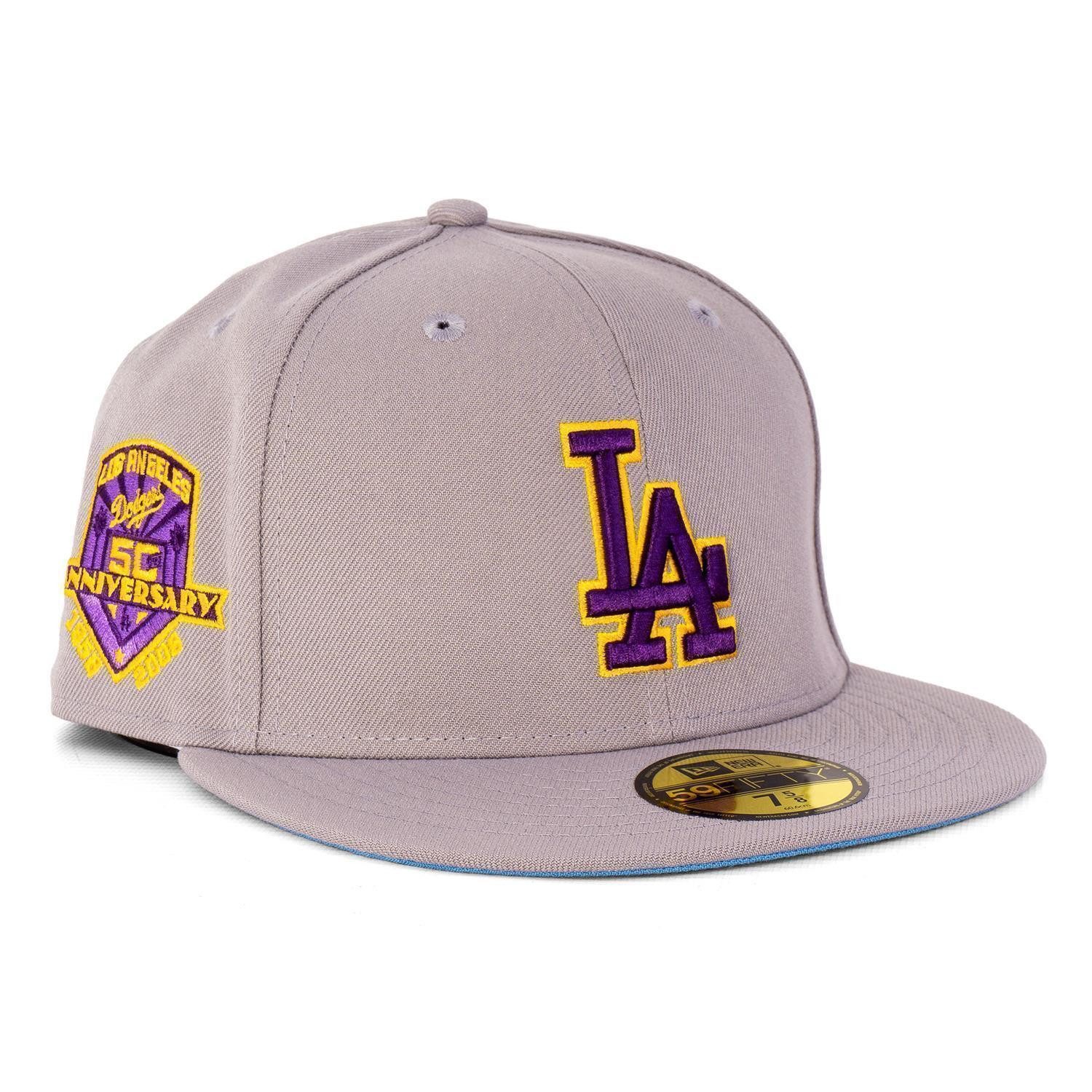 Fitted Cap Cap GCP New Era 5950 Dodgers