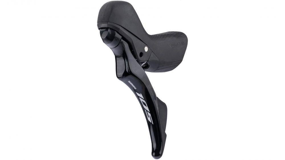 Shimano Scheibenbremse SHIMANO Schalt-/Bremshebel 105 ST-R7120 - 2-fach