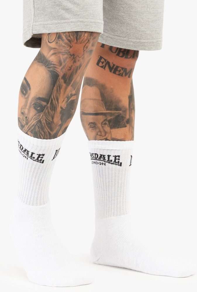 Lonsdale Socken Gilbert Unisex Sportsocken 6Er-Pack günstig online kaufen