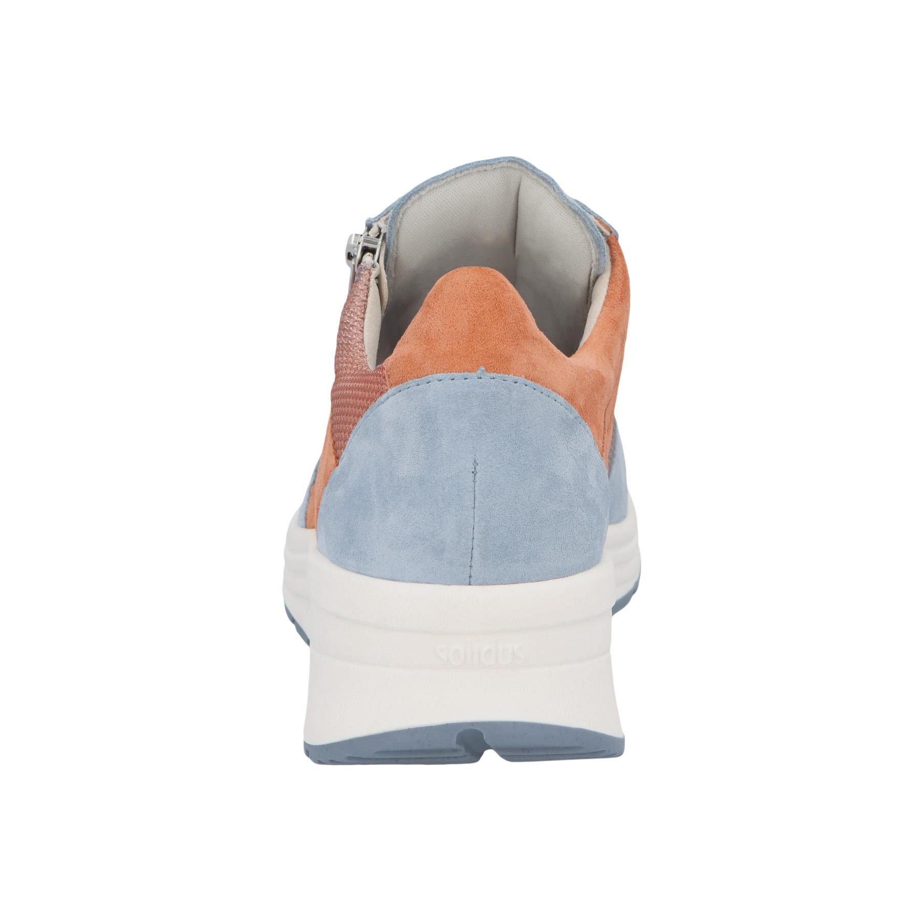 SOLIDUS Solidus Erwachsene Solicare Soft Karma Halbschuh L Sneaker