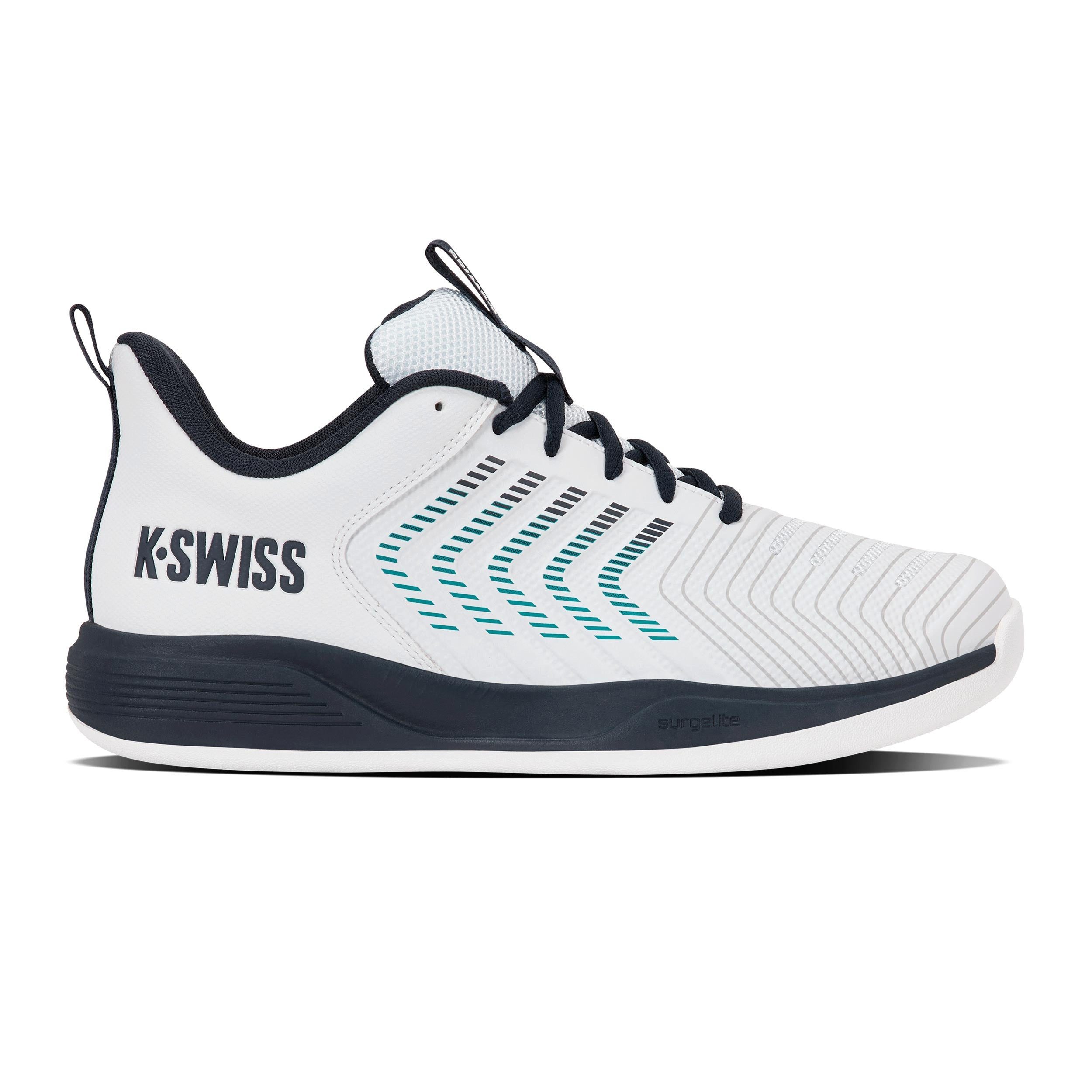 K-Swiss Ultrashot Light - Teppichcourt Tennisschuh Tennisschuh
