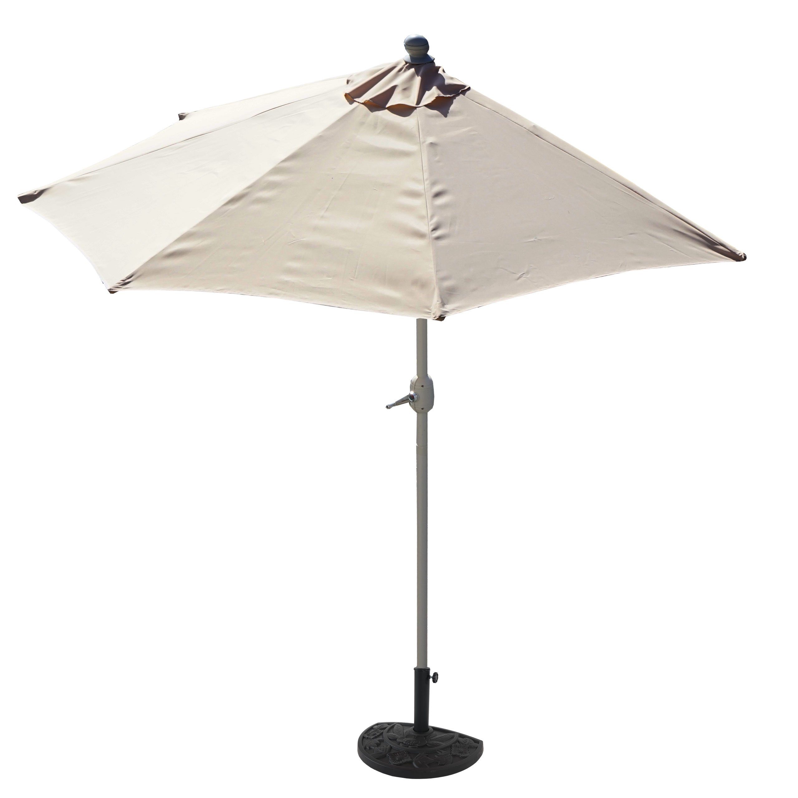 MCW Balkonschirm Lorca-300, LxB: 285x135 cm, günstig online kaufen