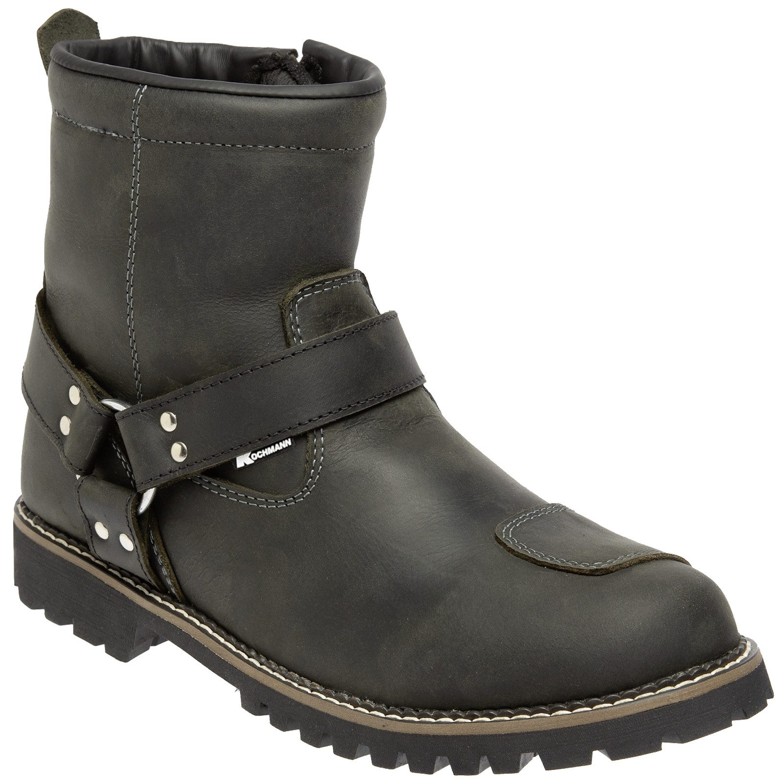 Kochmann Boots Kochmann Motorradstiefel Arizona schwarz günstig online kaufen
