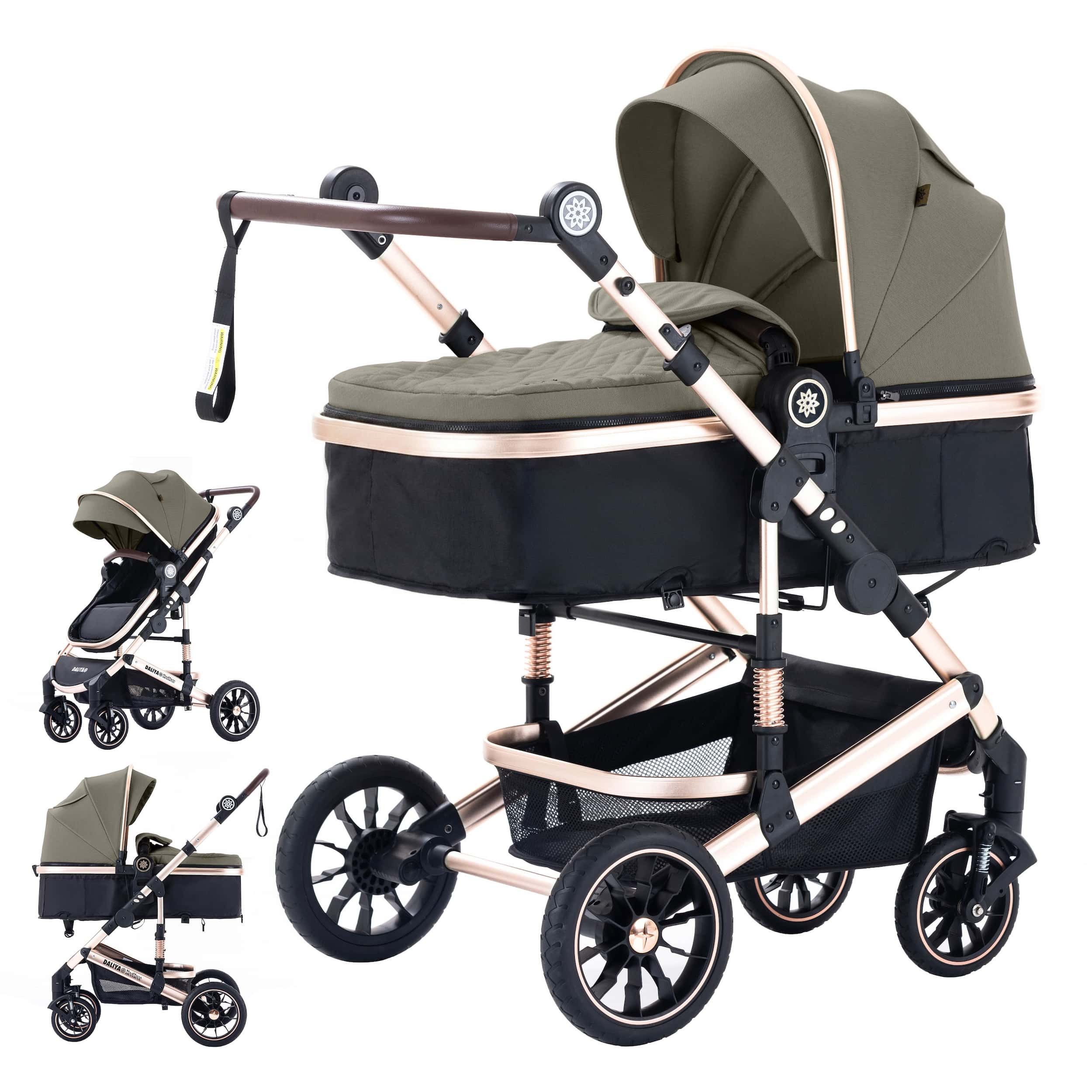 Daliya NeoMove 2in1