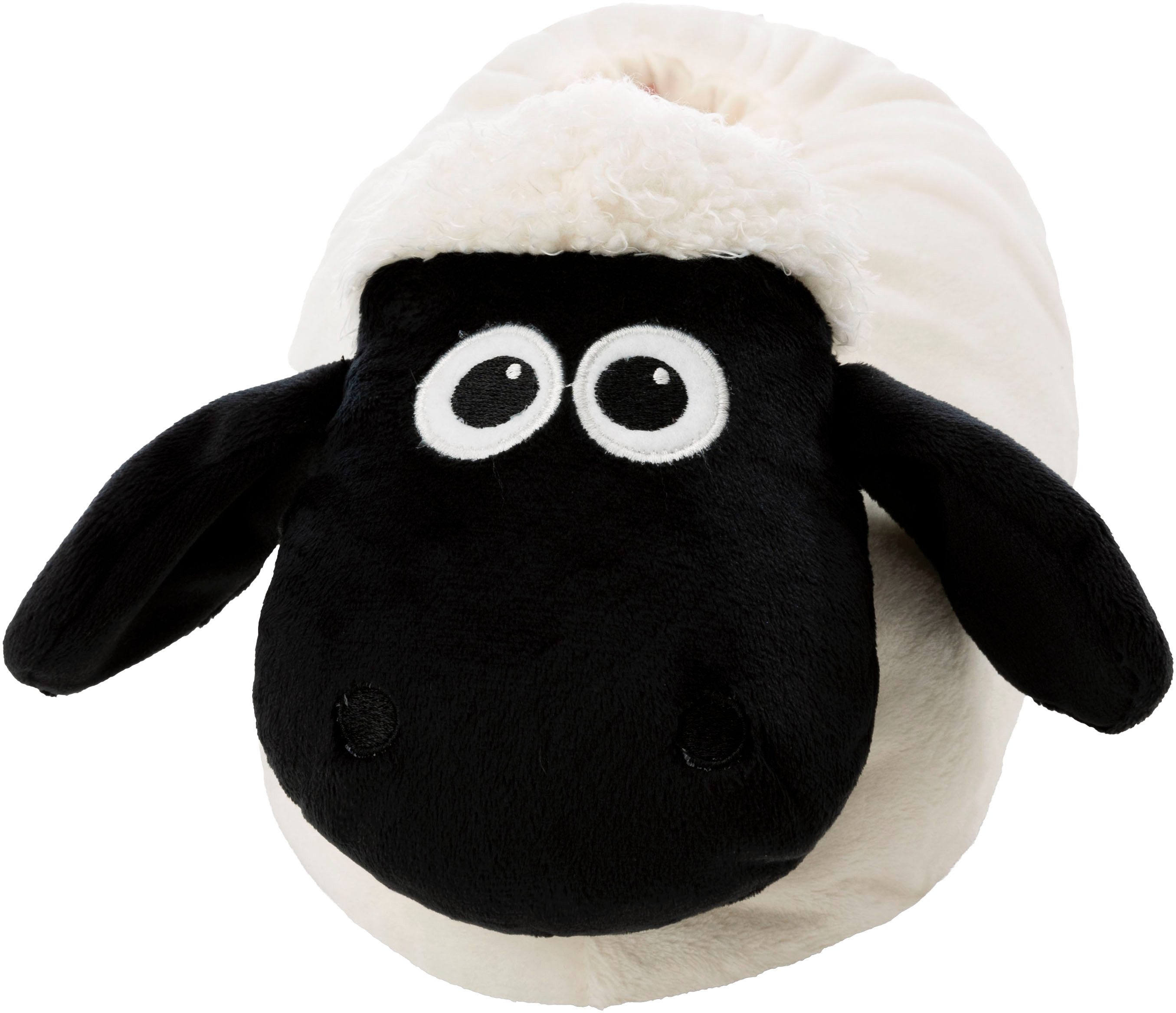 Nici Shaun das Schaf Plüsch Hausschuhe – Bild 4 von 4