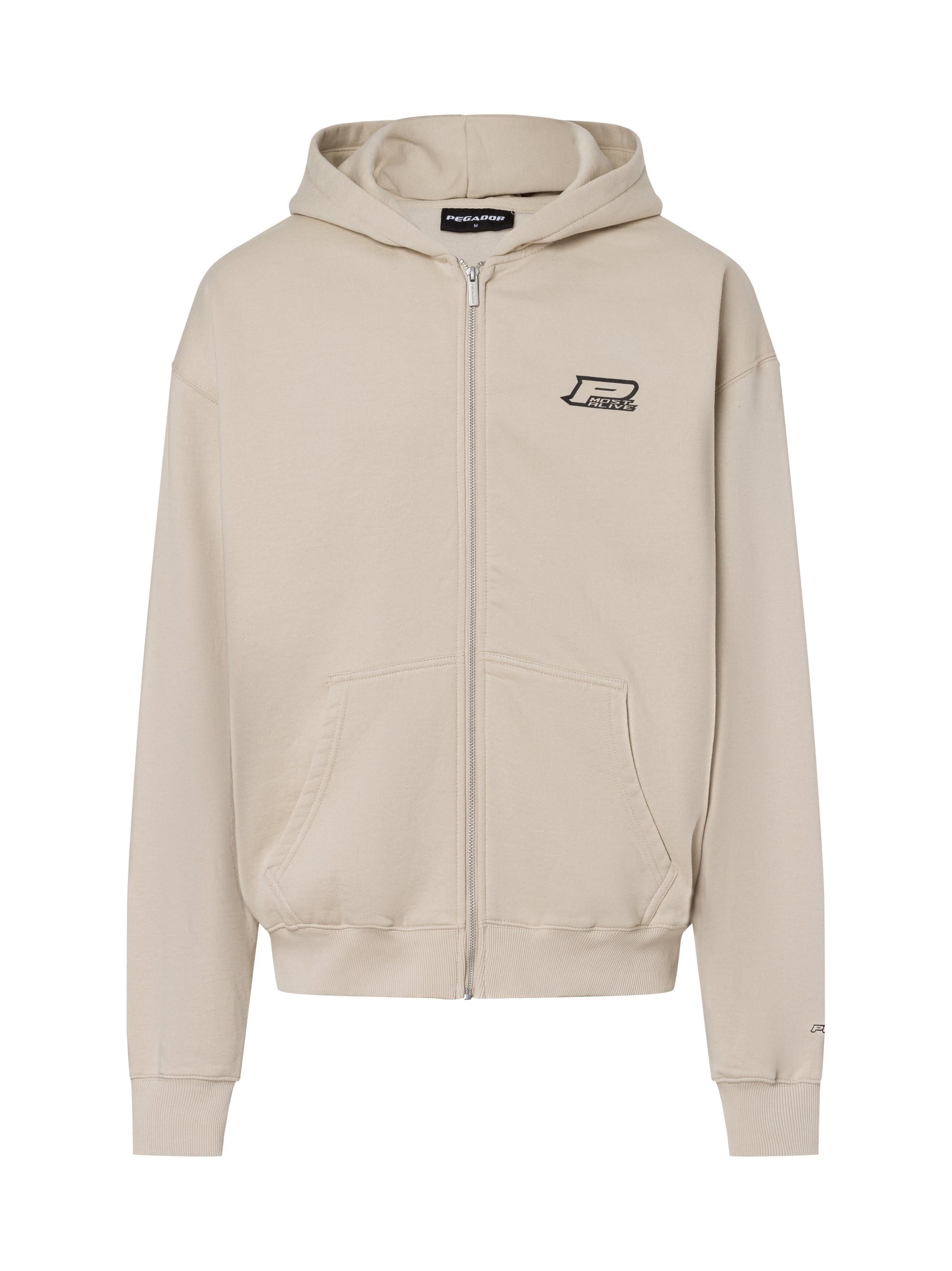 PEGADOR Sweatjacke Fox