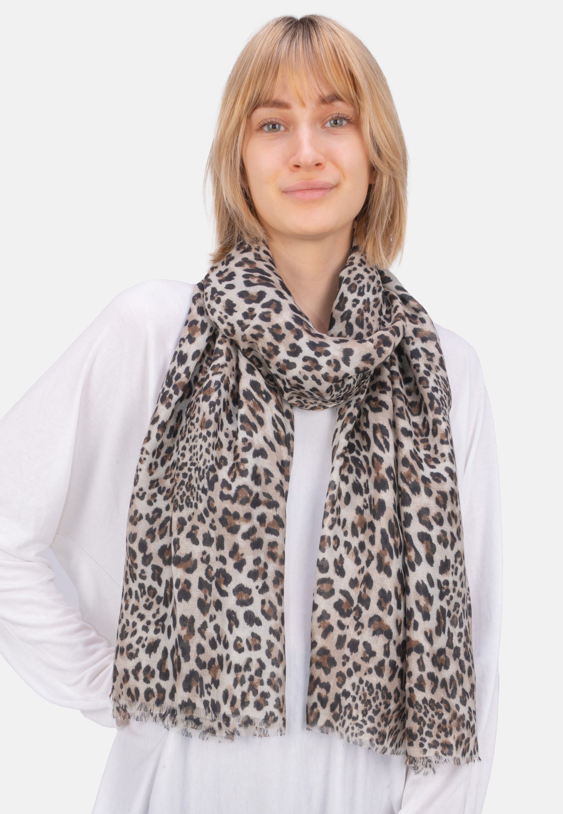 Seasons of April Schal SARA LEO, günstig online kaufen