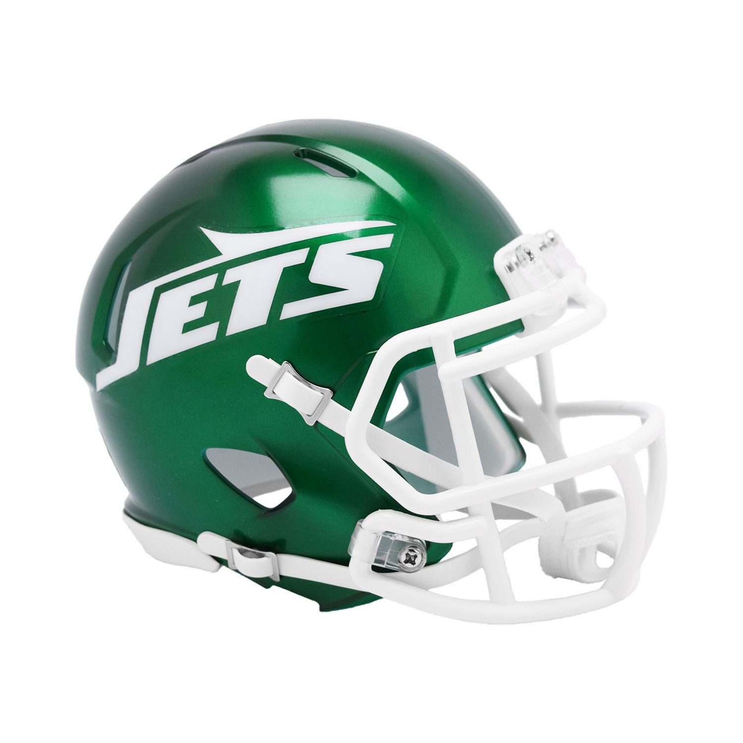 Riddell Sammelfigur Mini Football Helm NFL Speed New York Jets 2024