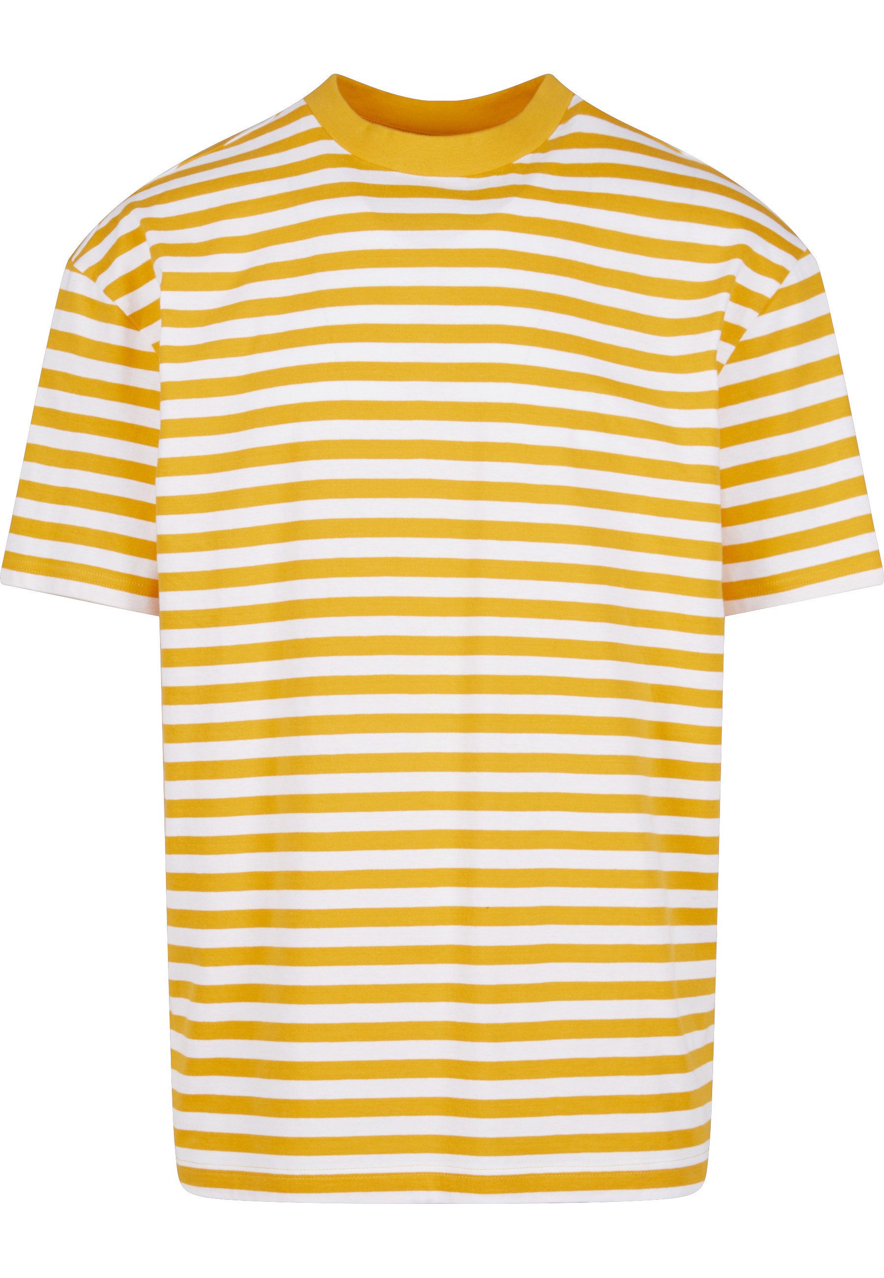 URBAN CLASSICS T-Shirt Urban Classics Herren Regular Stripe Tee (1-tlg) günstig online kaufen