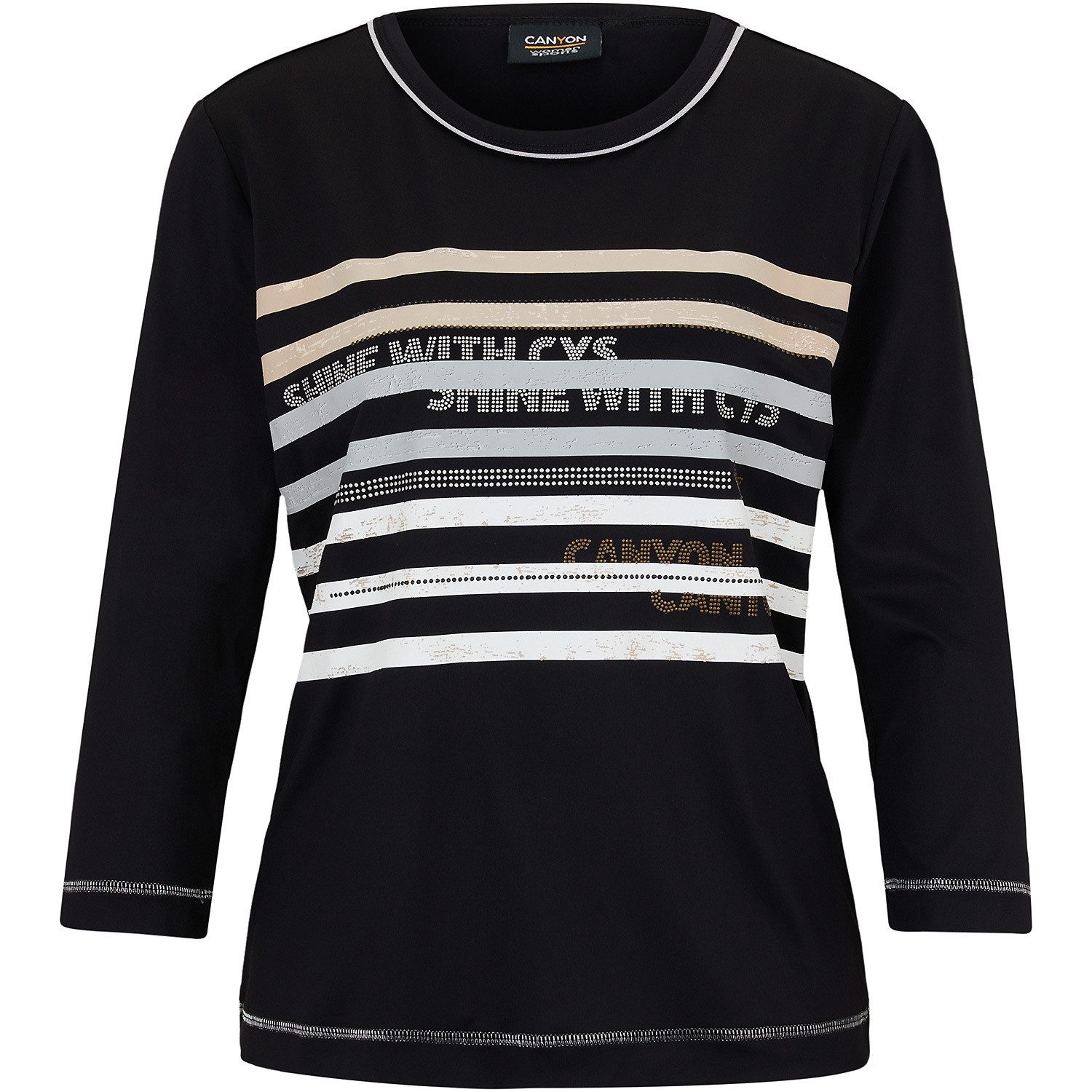 Canyon Longsleeve Longsleeve CYS LISSABON
