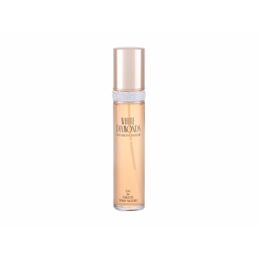 Elizabeth Taylor Eau de Toilette White Diamonds Edt Spray
